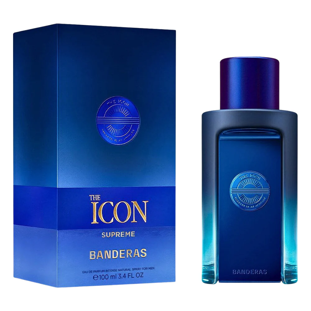 Antonio Banderas The Icon Supreme Men 100ml EDP